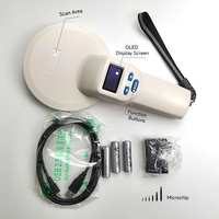 Nuevo Lector/Escritor RFID FDX-B de 134.2Khz, Lector de Microchip para Perros USB Portátil de Largo Alcance, Pasivo