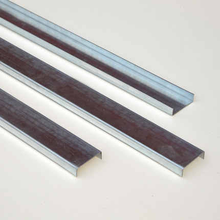 Metal Furring Channel Sizes for Drywall Snakeskin Keel Spring