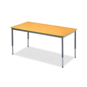 โต๊ะเฟอร์นิเจอร์ห้องเรียน,โต๊ะเรียนหนังสือนักเรียนโรงเรียนทันสมัย - Product Image 1