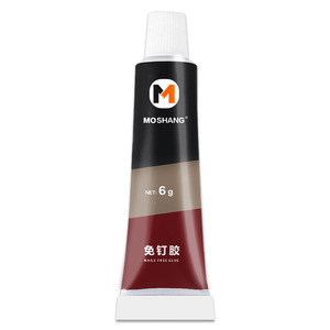 กาวติดกระเบื้องโมชาง โนเนล แอดฮีซีฟ สีขาว 6 กรัม กาวซีลแน่น ทนทาน กันน้ำ ใช้ในครัวเรือน - Product Image 2