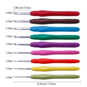 Lot de 30 Pièces, Vente Chaude : Kit de Couture Professionnel pour Tricot et Crochet, Aiguilles Circulaires Incluses - Product Image 2