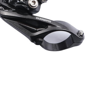 Shimano-<span class=keywords><strong>desviador</strong></span> lateral DEORE <span class=keywords><strong>XT</strong></span> FD M8000 para bicicleta de montaña, abrazadera de 34,9mm, 3x11 velocidades, 33s - Product Image 5
