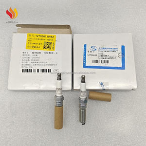 Bougies d'allumage de systèmes de <span class=keywords><strong>moteur</strong></span> automatique de haute qualité 12706611 12656517 12683541 10427930 pour Envision LA-CROSSE Regal Equinox Malibu - Product Image 6