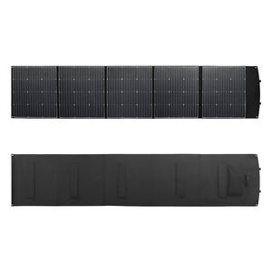 Vente chaude Léger 500W Pliable Panneau Solaire Portable Camping En Plein Air Panneaux Solaires - Product Image 4