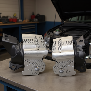 Soportes de Motor Delanteros Izquierdo y Derecho para Chevrolet Suburban Silverado 1500 GMC Sierra 1500, Repuestos Nuevos - Product Image 2