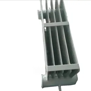 Pole Mounted Oil Immersed Distribution Transformers Radiator for Single Phase transformer radiator