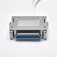 Connettore Micro Rettangolare J30JA-31TJL a 31 Contatti, Connettore Compatto a Bloccaggio Rapido