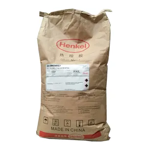 Henkel Technomelt GA 3218 espina dorsal 25kg blanco adhesivo de fusión en caliente adhesivo de encuadernación de libros para hacer revistas de bolsillo