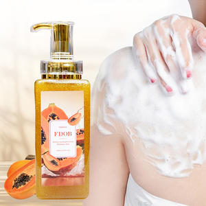 Гель для душа с защитой от клещей Папайи - Product Image 3