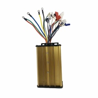 12v 24v 48v 60v 72v 2000w 3000w Moteur Bldc Grande Puissance nominale Tricycle Cargo Moteur à courant continu sans balais Contrôleur électrique Bldc