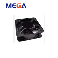 150x150x50mm certifié CE refroidisseur industriel de refroidissement rapide pour les armoires réseau ventilateur de refroidissement IRM