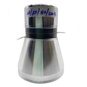 25Khz 50Khz 80Khz 120Khz Đầu Dò Siêu Âm Đa Tần Số Để Làm Sạch - Product Image 3