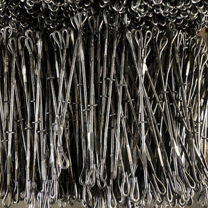 Construcción Sistema de acero Accesorios Contrachapado Encofrado Heavy Duty Loop Tie - Product Image 2