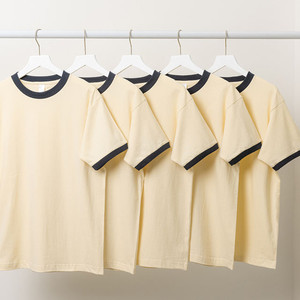 <span class=keywords><strong>Maglietta</strong></span> per uomo in cotone pesante, - Product Image 1