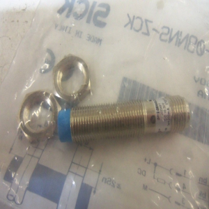 ตัวควบคุมการเขียนโปรแกรม PLC IM12-08NNS-ZCK SENSOR - Product Image 1