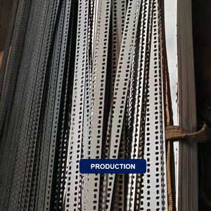 Угловые железные кронштейны из углеродистой стали для прочной структурной поддержки - Product Image 4