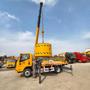 Kontrol Atas kustom suku cadang derek Cina suku cadang langsung produsen kendaraan kerja udara derek rakitan atas - Product Image 4