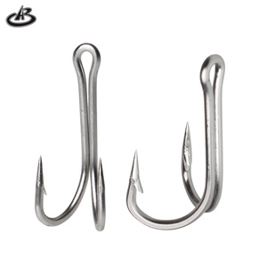 Amo Doppio da Pesca in Mare #28-#20 in Acciaio Inox Rinforzato per Artificiali, Traina, Tonno, Squalo e Pesca dalla Barca - Product Image 1