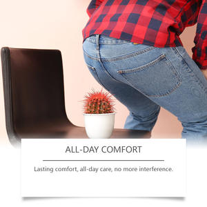 Gel para el Alivio del Dolor de <span class=keywords><strong>Hemorroides</strong></span> C17, 10 ml, <span class=keywords><strong>Tratamiento</strong></span> para Fisuras Anales y <span class=keywords><strong>Hemorroides</strong></span>, Fórmula Herbal China, Vitamina C, Acción Rápida, Interno/Externo - Product Image 4