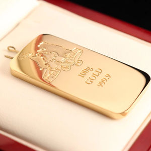 Barre d'or en alliage de briques moulées, 5 grammes, en forme de croix, sculptée, mini, imprimée, à <span class=keywords><strong>prix</strong></span> compétitif, pour vente en gros - Product Image 1