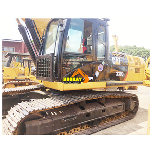 Excavadora Usada Premium 2018, Modelo 330D, Certificada, Alto Rendimiento, Motor de 200KW, Cucharón de 3m, Peso Operativo de 30 Toneladas - Product Image 1