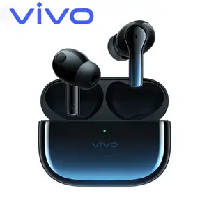 Écouteurs <span class=keywords><strong>VIVO</strong></span> TWS <span class=keywords><strong>2</strong></span> Star Blue originaux, véritablement sans fil, réduction <span class=keywords><strong>active</strong></span> du bruit, écouteurs intelligents, livraison gratuite, qualité chinoise élevée - Product Image 2