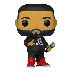 Funko Pop rock Rapper DJ Khaled bambola 237 per gli appassionati di musica - Product Image 1