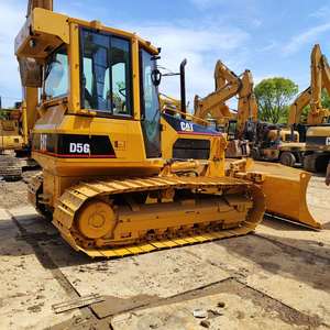 BULLDOZER JAPON D5G LGP USADO A LA VENTA - Product Image 6