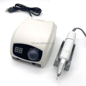 Forte 217 45000rpm elettrico trapano per unghie 65w trapano per unghie macchina per laboratorio dentale Micro salone per unghie - Product Image 4