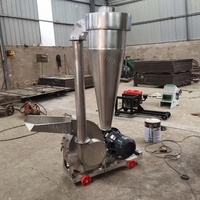 Broyeur à marteaux portable pour la fabrication de farine, de maïs, de bois, broyeur à marteaux pour le broyage