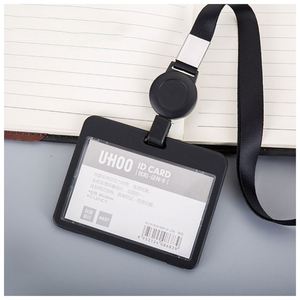 2026 Personalized Custom <b>Lanyard</b> Customized <b>Lanyards</b> with logo for Work ID Card Exhibition - Product Image 6