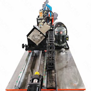Putai Drywall Metal Profile Making Roll Ex C <span class=keywords><strong>Stud</strong></span> e U Track Roll formando máquina com empilhador - Product Image 3