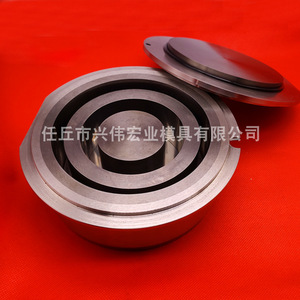 เครื่องบดแบบลูกบอลทังสเตนคาร์ไบด์สำหรับการแปรรูปสารเคมี อุปกรณ์ปั๊มขึ้นรูปที่มีความแข็งแรงสูง - Product Image 1