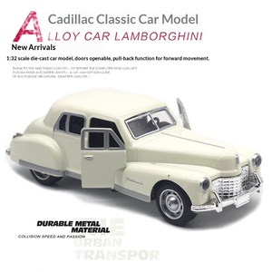 Modellino Auto d'Epoca <span class=keywords><strong>Cadillac</strong></span> KE in Scala 1:32, Giocattolo in Lega, Bestseller Transfrontaliero - Product Image 6