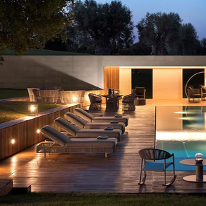 <span class=keywords><strong>Set</strong></span> Divano <span class=keywords><strong>da</strong></span> Esterno Stile Rustico con <span class=keywords><strong>Tavolo</strong></span> <span class=keywords><strong>e</strong></span> <span class=keywords><strong>Sedie</strong></span> <span class=keywords><strong>da</strong></span> <span class=keywords><strong>Giardino</strong></span> in Rattan Resistente ai Raggi UV, Impermeabile <span class=keywords><strong>e</strong></span> Durevole per Uso nel Parco - Product Image 1