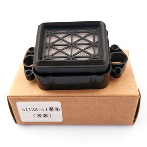 Nouveau support de capuchon d'encre 5113 personnalisé DX5 DX7 I3200 XP600 de haute qualité pour imprimante jet d'encre grand format - Product Image 2