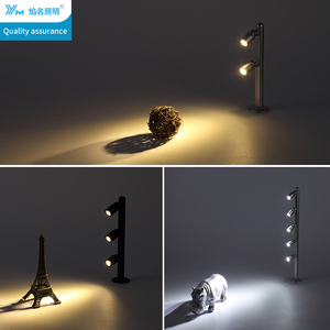 Lampada da Banco LED per Gioielleria, Faretto a Barra Dritta 2W3W, Luce a Fascio 5W per Vetrine di Orologi e Occhiali - Product Image 2