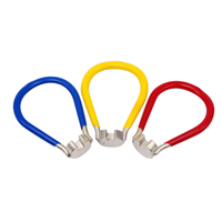 Clé à rayons RIDERACE, portable, en acier durable, pour vélo de montagne et de route, clé à roue, outil de démontage, accessoires de réparation universels pour le cyclisme