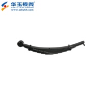 46-1319 A16-16338-000 Ressorts robustes pour suspensions de camions, ressorts à lames paraboliques pour bras de direction FL
