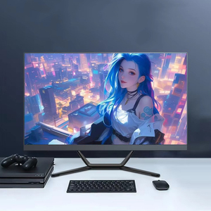 24 "N95สี่แกน I5 I7 I3 <span class=keywords><strong>I9</strong></span>ทั้งหมดในหนึ่งชิ้น monoblock AIO PC คอมพิวเตอร์ตั้งโต๊ะ <span class=keywords><strong>All</strong></span>-<span class=keywords><strong>in</strong></span>-<span class=keywords><strong>one</strong></span> DDR5 16กิกะไบต์ HDD 512กิกะไบต์สหรัฐ JP EU CN AU UK - Product Image 1