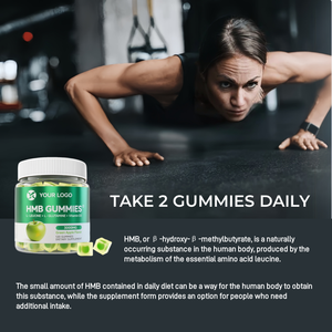 Su misura Beta-idrossi Beta-metilbutirrato Ca calcio cibo 99% <span class=keywords><strong>Hmb</strong></span>-ca acido libero creatina integratore <span class=keywords><strong>Hmb</strong></span> gummie per la salute - Product Image 4