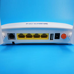 Passerelle Domotique Intelligente ZC-520 GPON ONU avec 1 port GE + 3 ports FE LAN + Wi-Fi 2.4G ONU HGU ONT GEPON ONU pour FTTH - Product Image 4