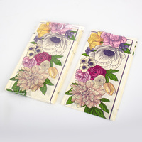 Serviettes de cocktail Serviettes en papier personnalisées Serviettes imprimées
