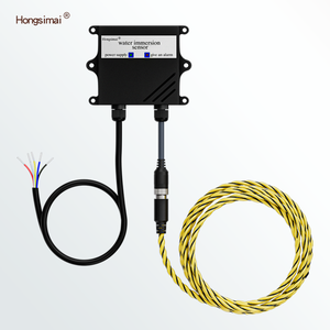 Sensor de detección de fugas de agua personalizado 0-200m RS485 Localizador de fugas de agua Detector de fugas de agua - Product Image 5