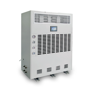 20 kg/h Industrial deshumidificador con unidad de tratamiento de aire ventilador de la máquina - Product Image 1