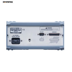 Analizador de Impedancia de Alta Precisión Gwinstek LCR-6002, Equipo Educativo, Precio a Consultar - Product Image 3