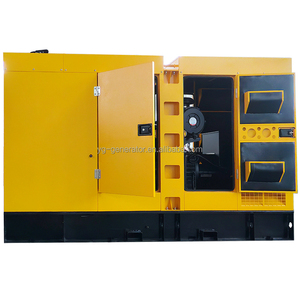 Groupe électrogène diesel silencieux SDEC WEICHAI avec garantie mondiale, 40-300 kW, 125 kVA-300 kVA, 1800 tr/min, pour alimentation de secours - Product Image 2