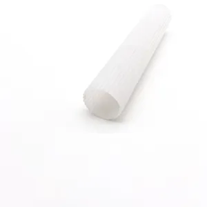 Tube en Polycarbonate de grande taille, Tube en plastique