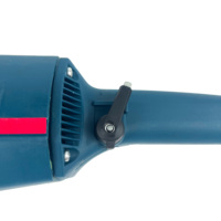 Machine électrique certifiée CE 230MM BS-1331 Meuleuse d'angle avec disque de meulage pour bricolage et usage industriel Outils électriques sans fil