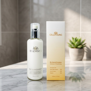 Crema e Lozione Viso Bio Secret di Celloyoung con Acido Ialuronico, Idratante per Uso Diurno per Tutti i Tipi di Pelle - Product Image 3